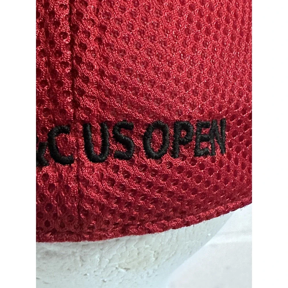 CN Red Hat S&C US open 2012 Mesh‎ L/XL U.S. Open Golf